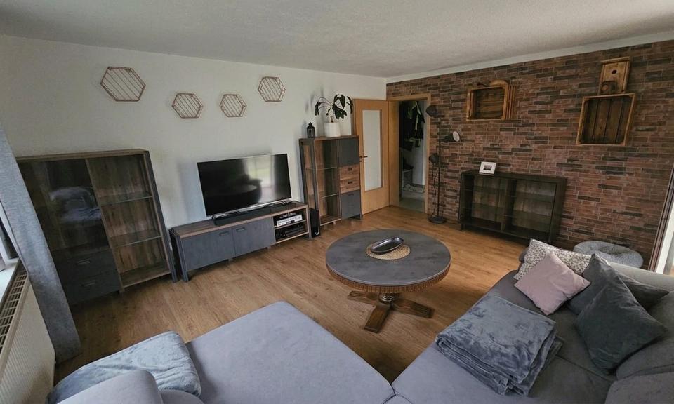 Erdgeschoßwohnung Mietingen - 3 Zimmer, 84 m&sup2;, 299.000&euro; | Angebot:26876965