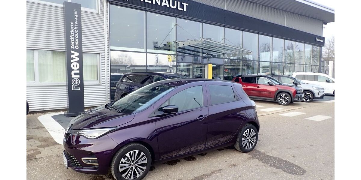 Renault ZOE 25.410 km 17.490 &euro; Neu-Ulm 89231