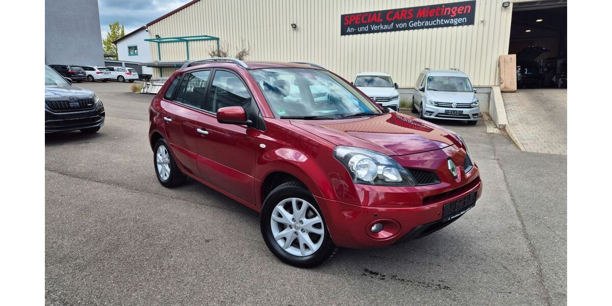 Renault Koleos 251.000 km 2.750 &euro; Mietingen 88487