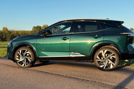 Nissan Qashqai 1.600 km 33.199 &euro; Herbrechtingen 89542
