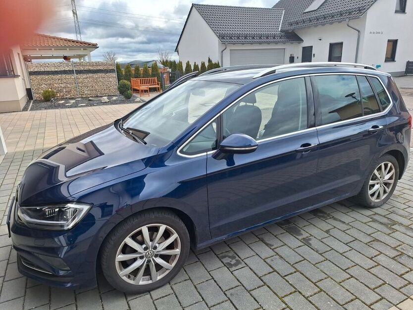 Golf Sportsvan