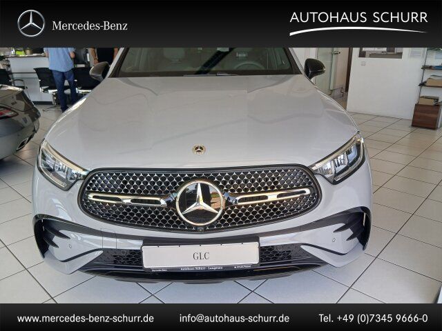 Mercedes-Benz GLC 300 6.000 km 80.399 € Langenau 89129