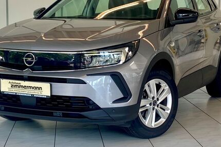 Opel Grandland (X) 33.307 km 22.490 € Günzburg 89312