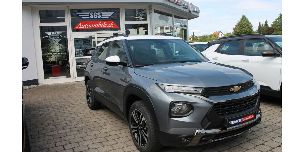 Chevrolet Trailblazer 21.250 km 26.500 &euro; Herbrechtingen 89542