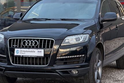 Audi Q7 150.000 km 17.990 &euro; Erbach 89155