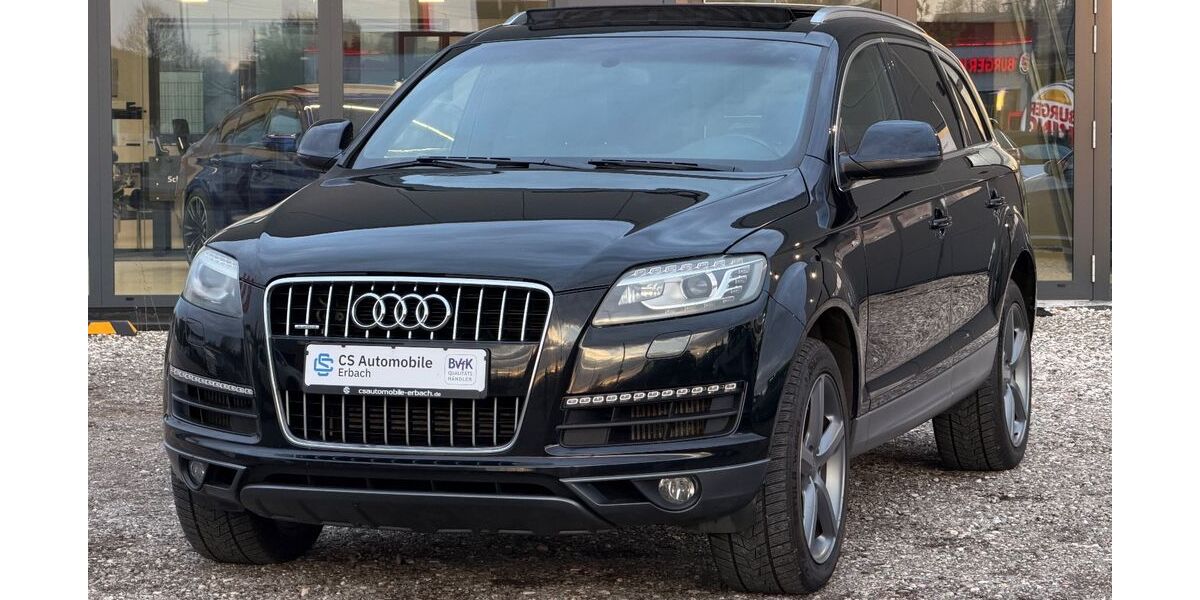 Audi Q7 150.000 km 17.990 &euro; Erbach 89155