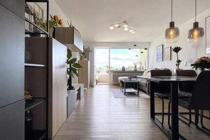 *** Modernes Wohnen in Neu-Ulm Offenhausen! *** 2 zimmer