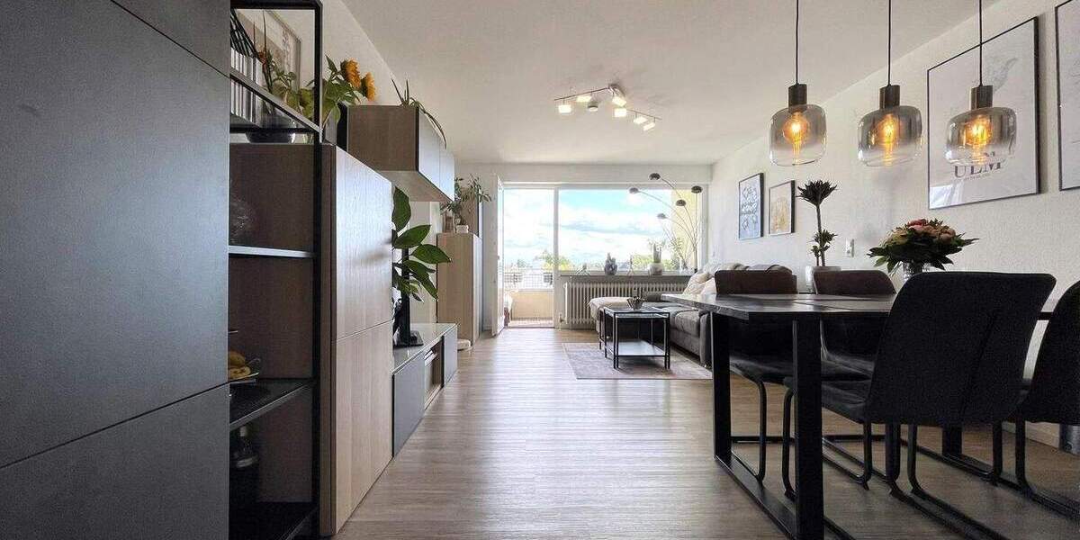 *** Modernes Wohnen in Neu-Ulm Offenhausen! *** 2 zimmer