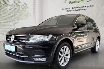 VW Tiguan 107.550 km 20.590 &euro; Kammeltal / OT.Behlingen 89358