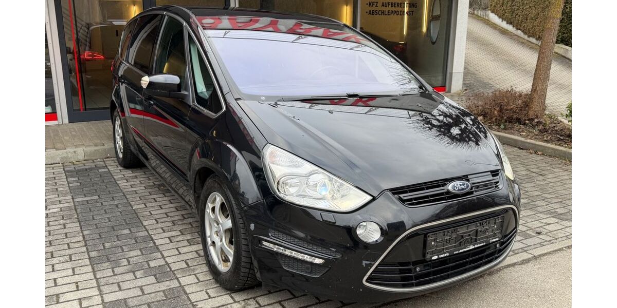 Ford S-Max 193.000 km 5.790 &euro; Elchingen 89275