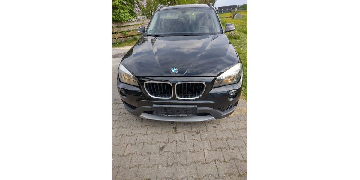 BMW X1 162.000 km 7.500 &euro; Blaubeuren-Asch 89143