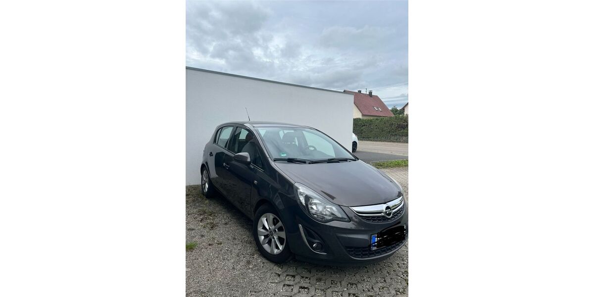 Opel Corsa 115.032 km 4.799 &euro; Langenau 89129