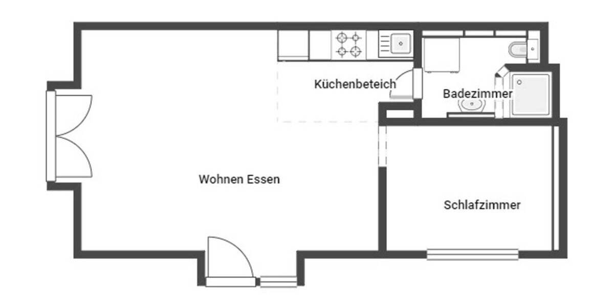 Etagenwohnung Blaustein Ehrenstein - 4 Zimmer, 198 m&sup2;, 824.000&euro; | Angebot:26698701