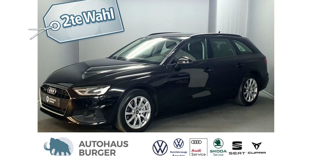 Audi A4 126.320 km 22.970 &euro; Blaubeuren 89143