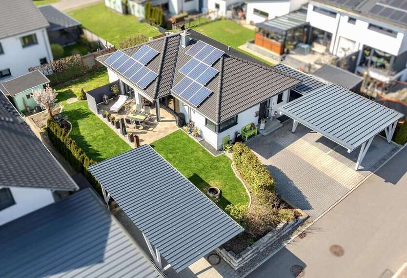 Haus zum Kaufen in Mietingen 629.500 € 126.74 m²