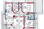 Dachgeschoßwohnung Laichingen - 3.5 Zimmer, 115 m&sup2;, 1.180&euro; | Angebot:26550372