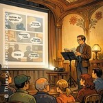 Sisco - Comiclesung