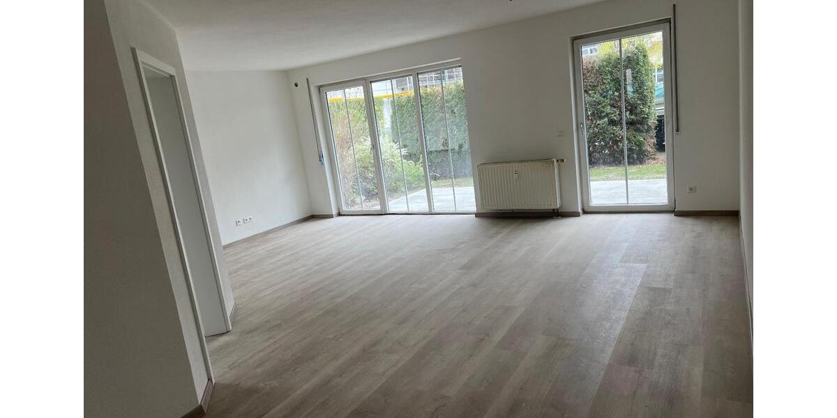 Erdgeschoßwohnung Illertissen - 3 Zimmer, 80 m&sup2;, 1.250&euro; | Angebot:26296558