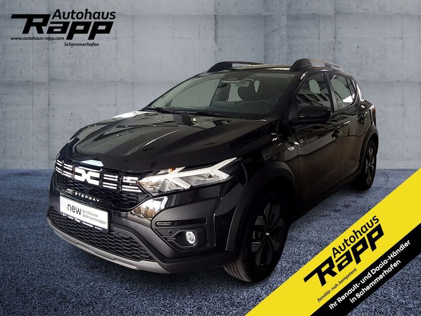 Dacia Sandero 4.450 km 18.480 € Schemmerhofen 88433