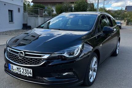 Opel Astra 78.000 km 11.200 &euro; Illerkirchberg 89171