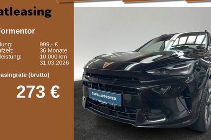 Cupra Formentor 15.580 km 32.660 &euro; Neu-Ulm 89231