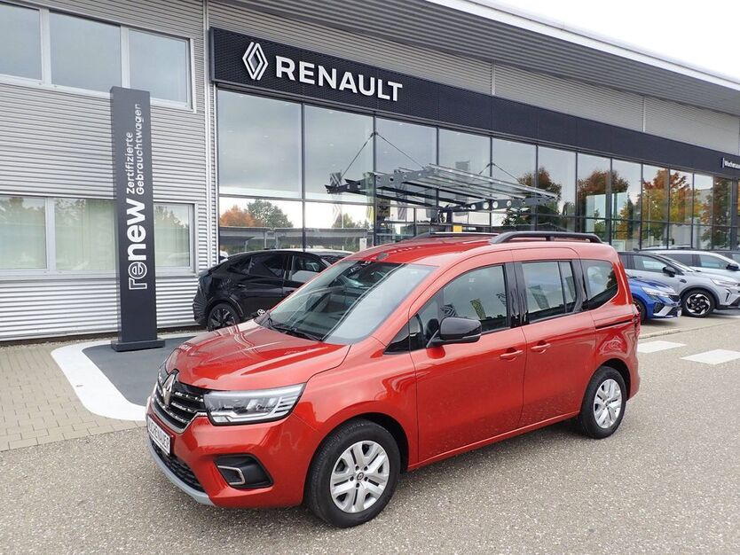Renault Kangoo 46.050 km 19.990 € Neu-Ulm 89231
