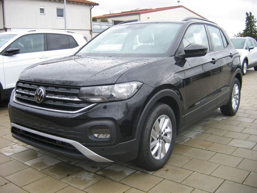 T-Cross