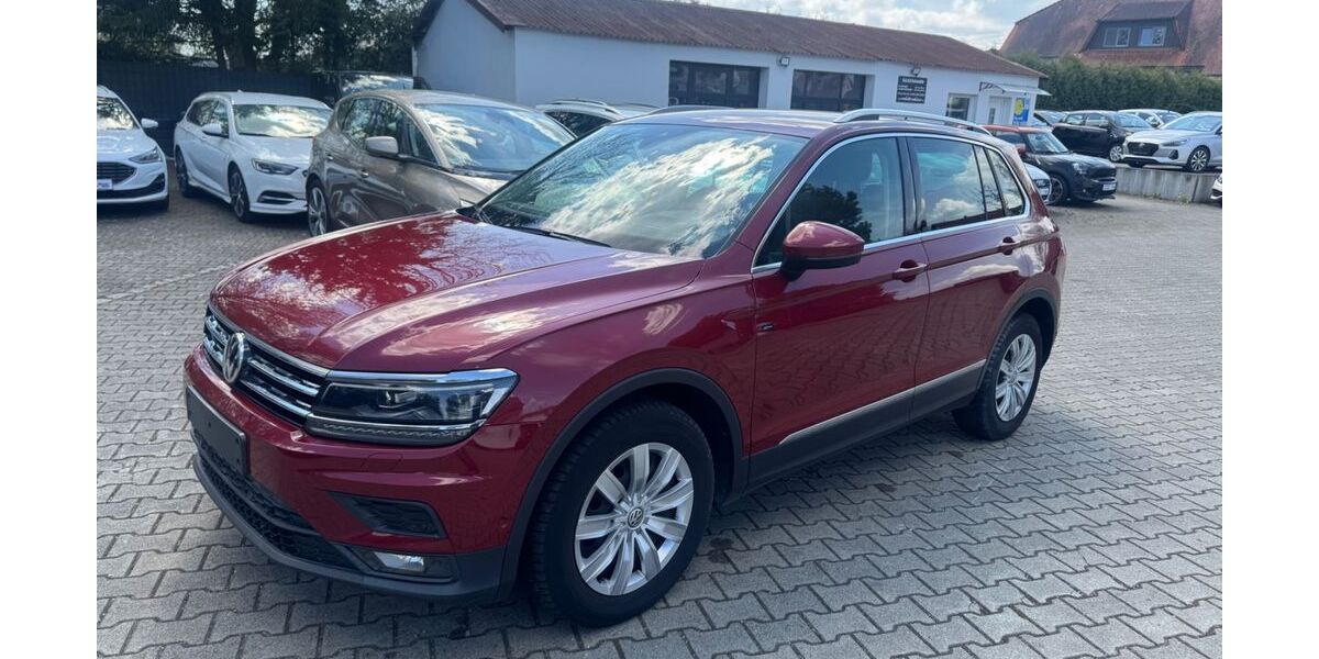 VW Tiguan 221.040 km 13.685 &euro; Achstetten 88480