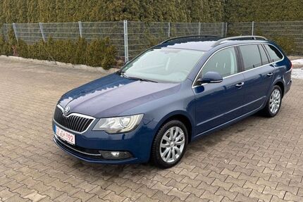 Skoda Superb 317.800 km 5.790 &euro; Kötz 89359