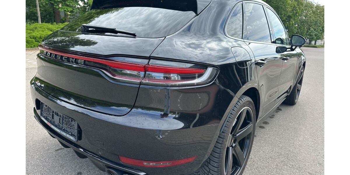 Porsche Macan 160.000 km 41.900 &euro; Weissenhorn 89264