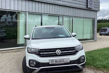 VW T-Cross