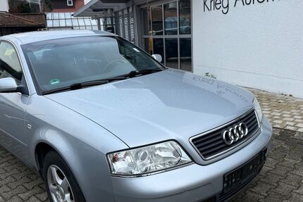 Audi A6 100.000 km 6.590 &euro; Deggingen 73326