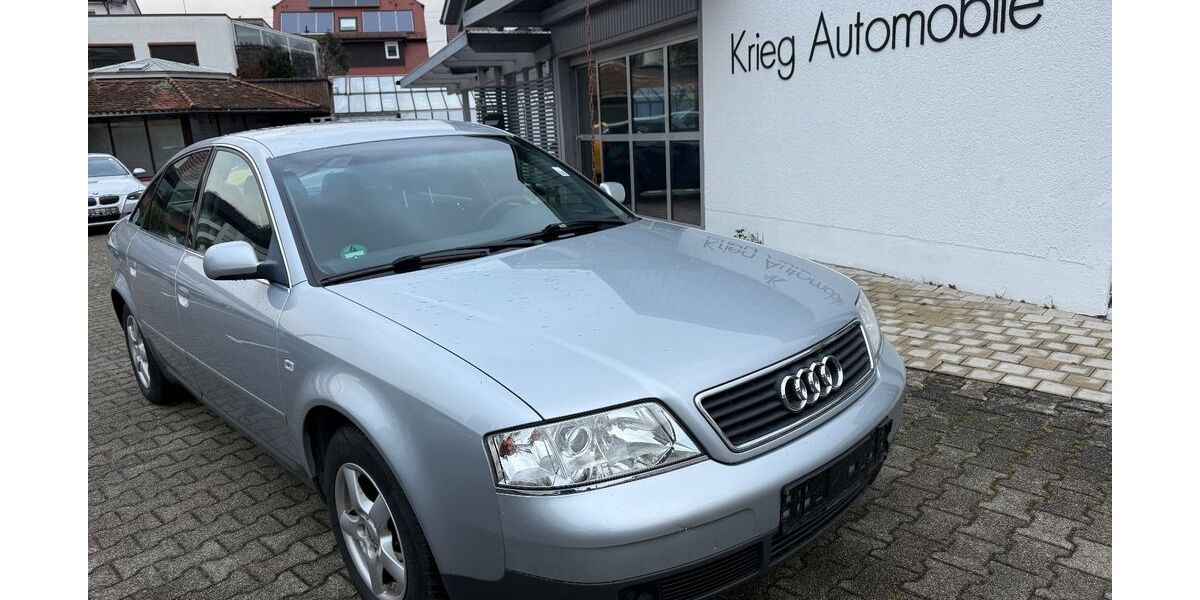 Audi A6 100.000 km 6.590 &euro; Deggingen 73326