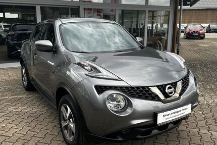 Nissan Juke 89.218 km 10.990 &euro; Herbrechtingen 89542