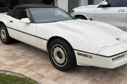 Corvette C4 83.000 km 14.999 &euro; Illerkirchberg 89171