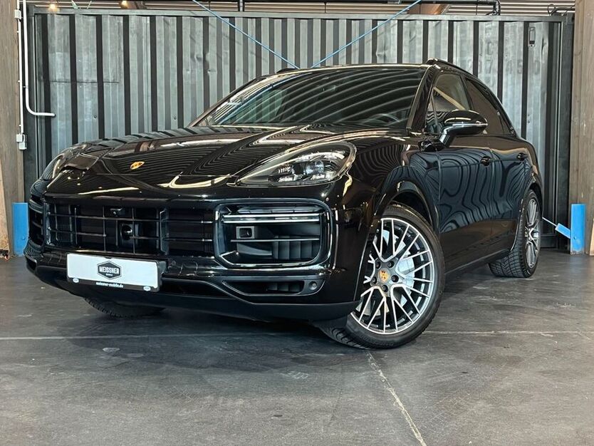 Cayenne