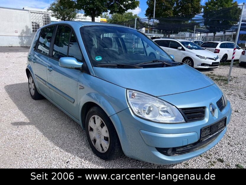 Renault Scenic 216.700 km 999 € Langenau 89129