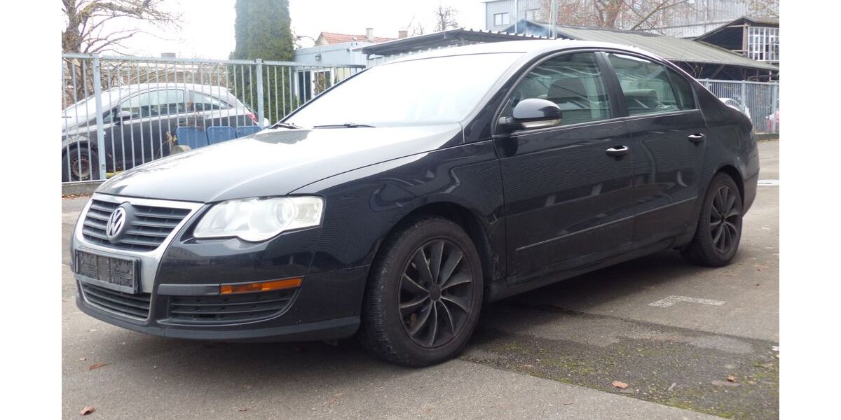 VW Passat 287.000 km 3.600 &euro; Neu-Ulm 89231