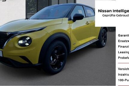 Nissan Juke 1.900 km 25.990 &euro; Kötz-Ebersbach 89359