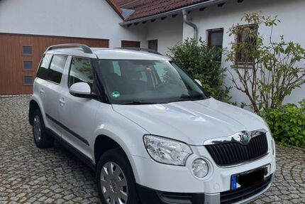 Skoda Yeti 194.000 km 2.199 &euro; Ulm 89081