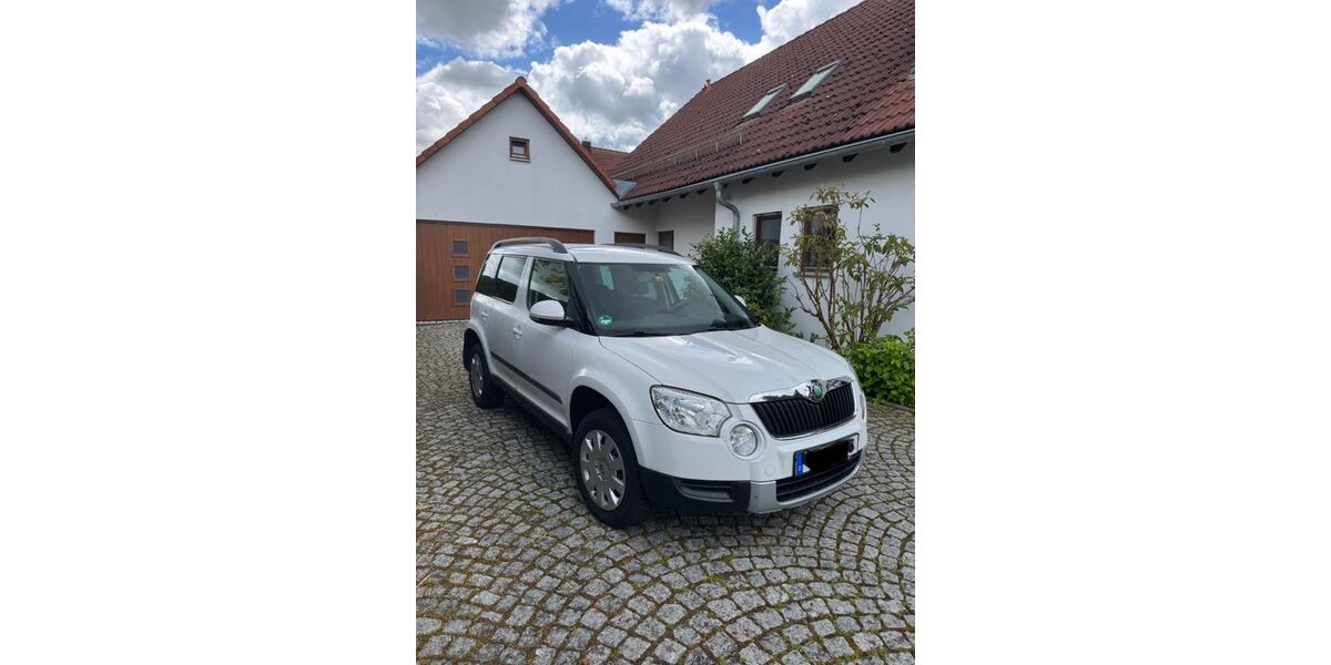 Skoda Yeti 194.000 km 2.199 &euro; Ulm 89081