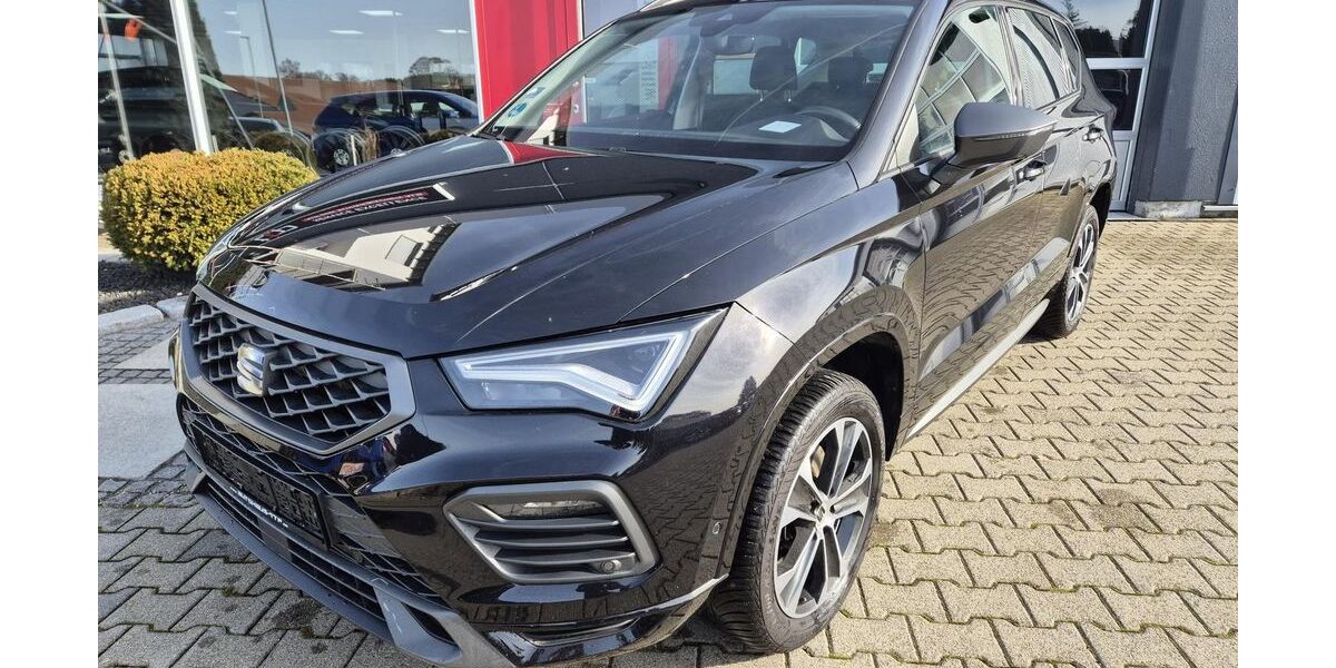 Seat Ateca 36.000 km 29.490 € Heroldstatt 72535
