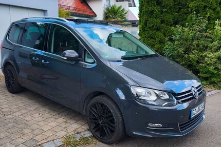 VW Sharan 225.500 km 8.800 &euro; Günzburg 89312