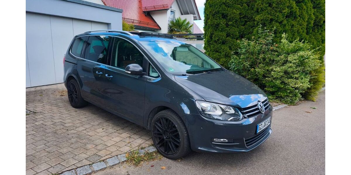 VW Sharan 225.500 km 8.800 &euro; Günzburg 89312