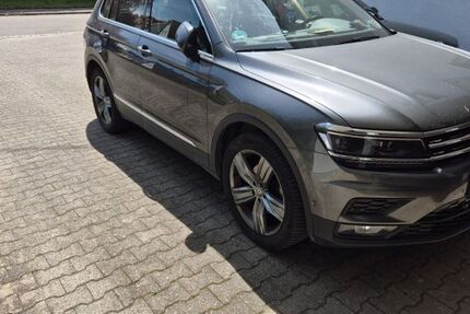 VW Tiguan 79.000 km 21.000 &euro; Dornstadt 89160