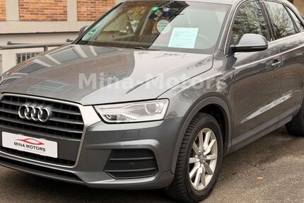 Audi Q3 55.000 km 17.499 € Neu-Ulm 89231