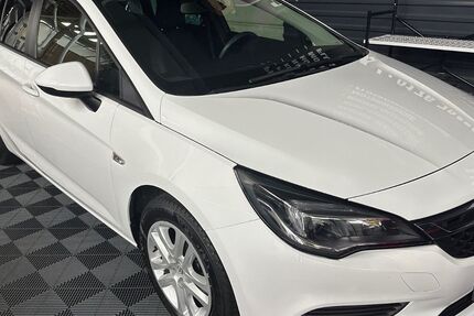 Opel Astra 117.000 km 8.700 € Herbrechtingen 89542