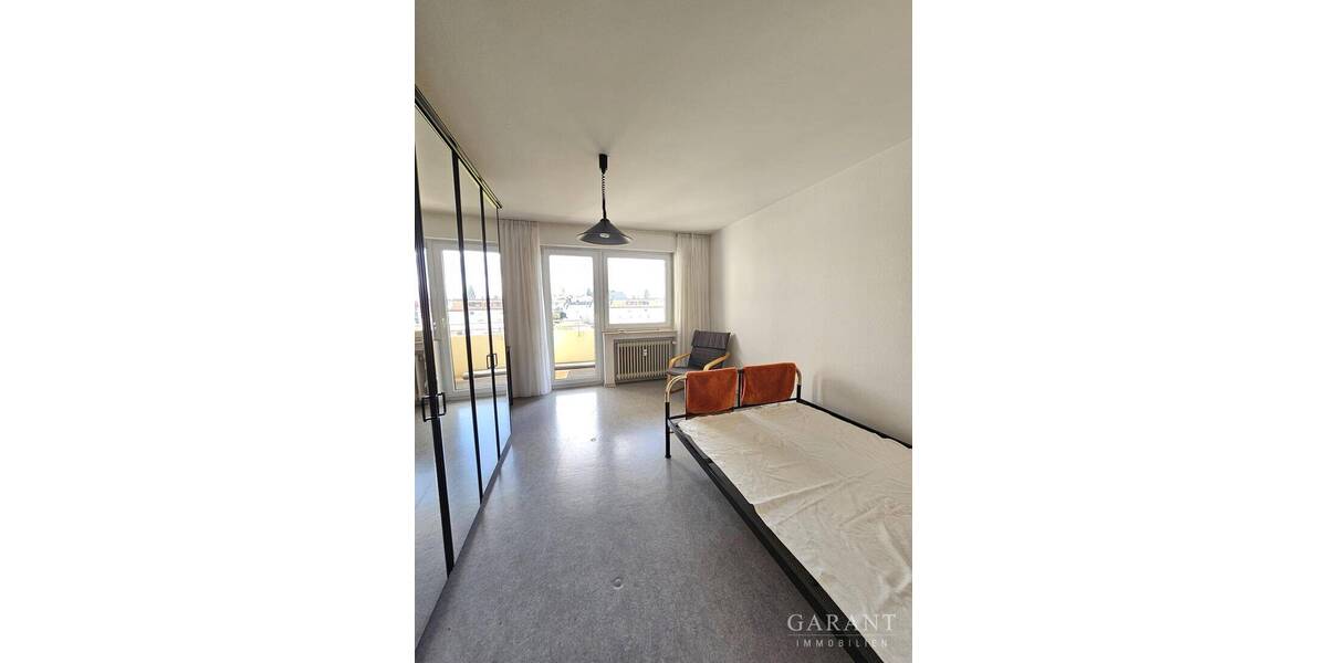 Etagenwohnung Neu-Ulm Pfuhl - 2 Zimmer, 62 m&sup2;, 768&euro; | Angebot:26686980