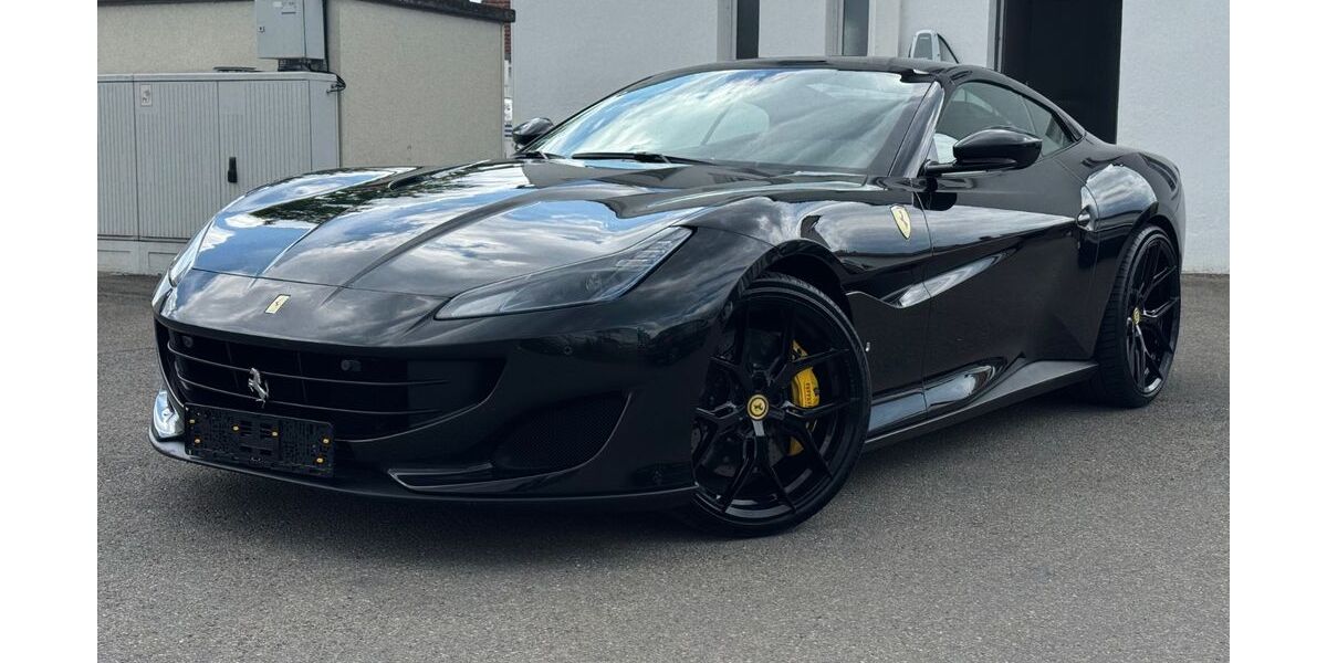 Ferrari Portofino 9.630 km 214.900 &euro; Neu-Ulm 89231