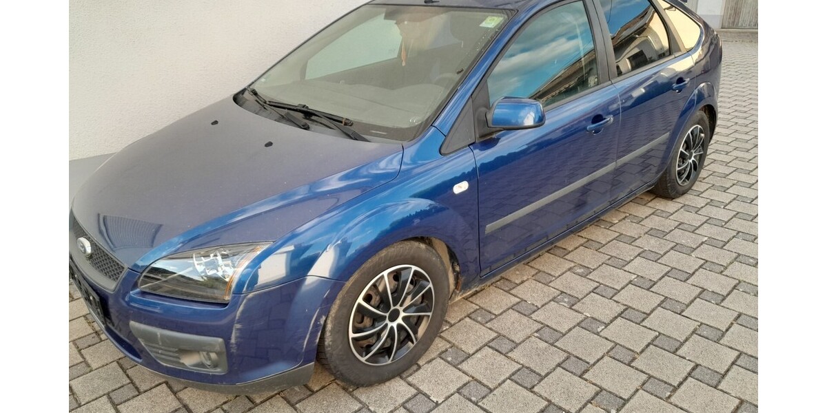 Ford Focus 195.982 km 2.300 &euro; Schelklingen 89601